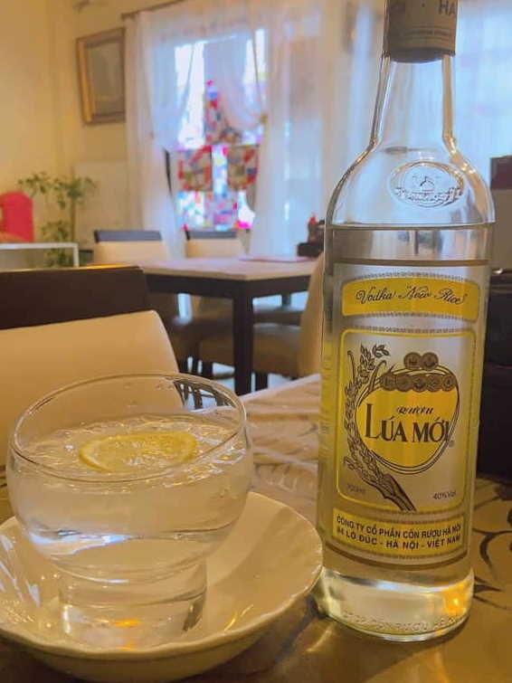 ベトナム焼酎